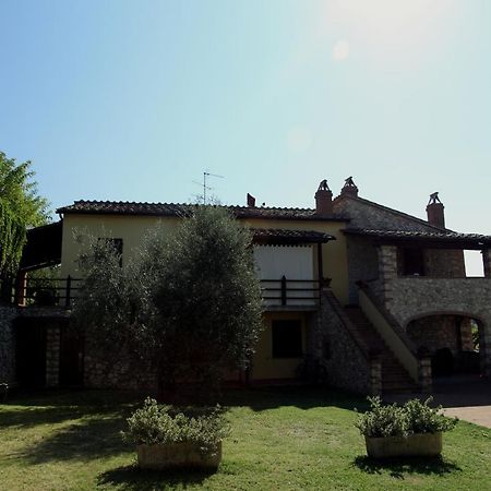 Agriturismo Oliveto Di Geltrude Contessa Амелиа Екстериор снимка
