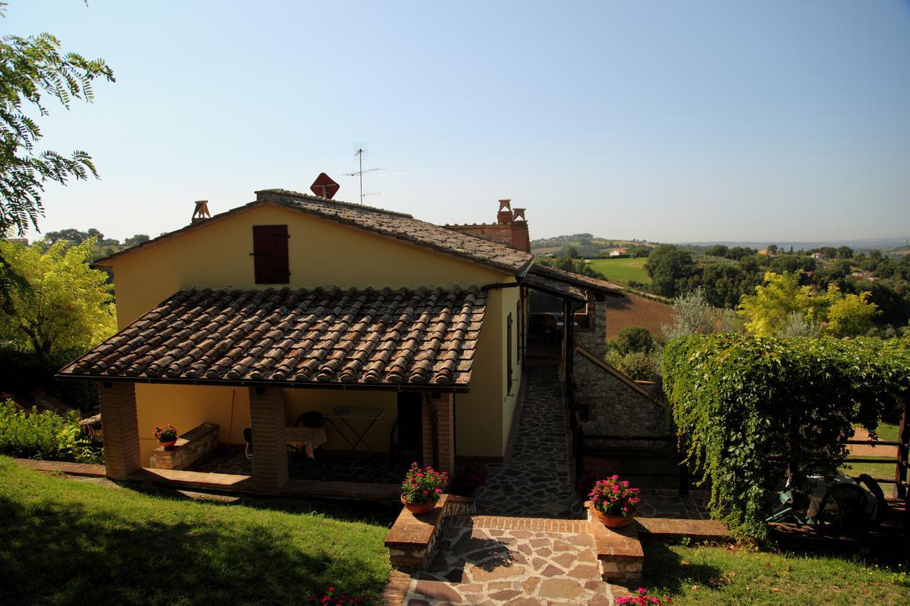 Agriturismo Oliveto Di Geltrude Contessa Амелиа Екстериор снимка