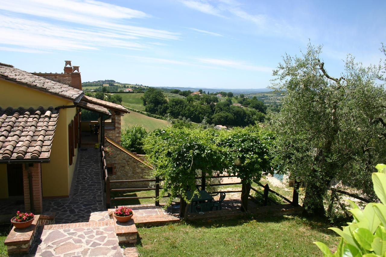 Agriturismo Oliveto Di Geltrude Contessa Амелиа Екстериор снимка
