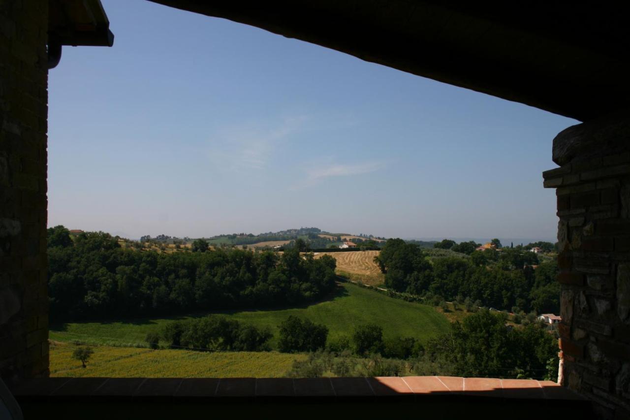 Agriturismo Oliveto Di Geltrude Contessa Амелиа Екстериор снимка
